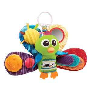 Lamaze Play & Glow Jacque The Peacock Multicolor Lamaze Play & Glow Jacque The Peacock Multicolor